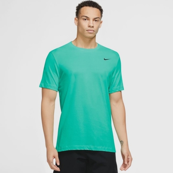 Nike Other - Nike Men's Dri Fit XL Short Sleeve Tee Teal